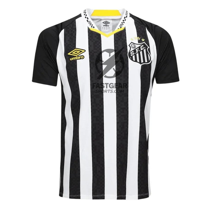Santos Away Fan Jersey 2025/26