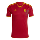 Roma Adidas 2023/24 Home Jersey