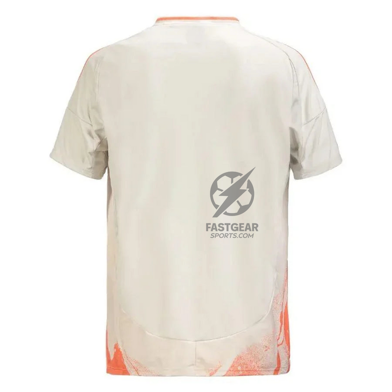 Roma Away Fan Jersey 2024/25