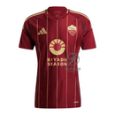 Roma Home Fan Jersey 2024/25