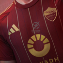 Roma Home Fan Jersey 2024/25