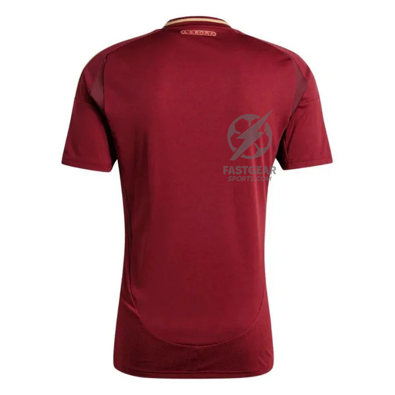 Roma Home Fan Jersey 2024/25