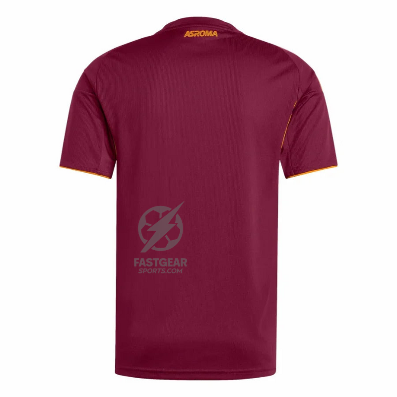 Roma Home Fan Jersey 2025/26