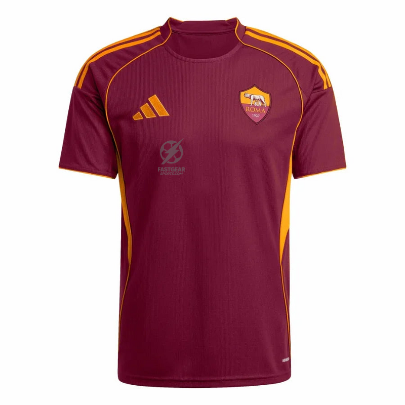 Roma Home Fan Jersey 2025/26