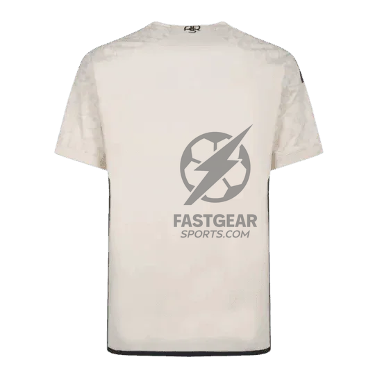 Roma Soccer Jersey 2023/24