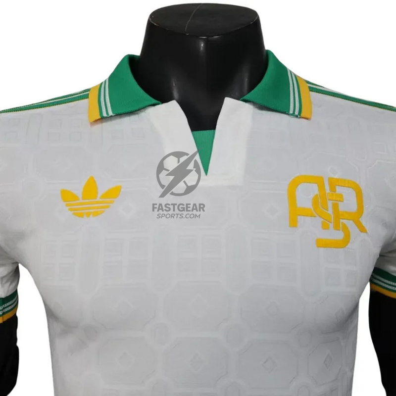 Roma Third Authentic Player 2025/26