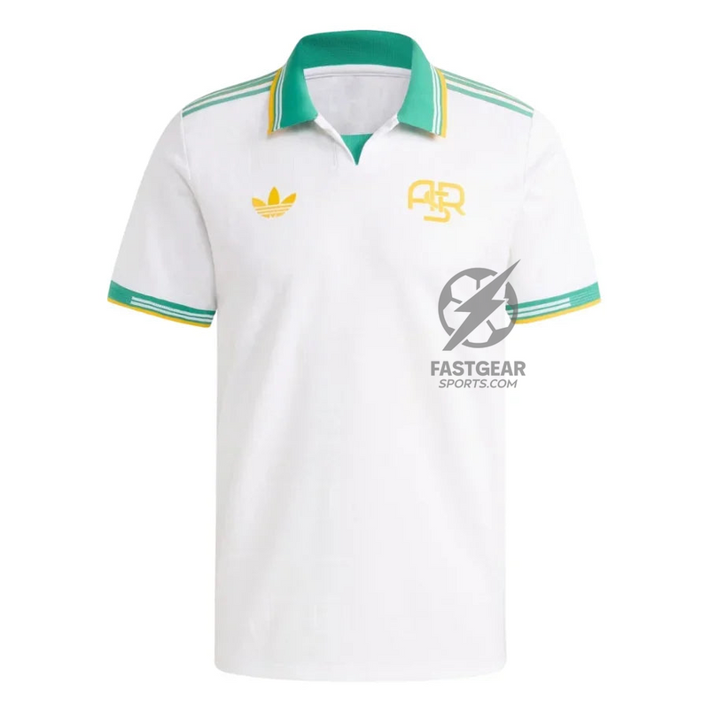 Roma Third Fan Jersey 2025/26