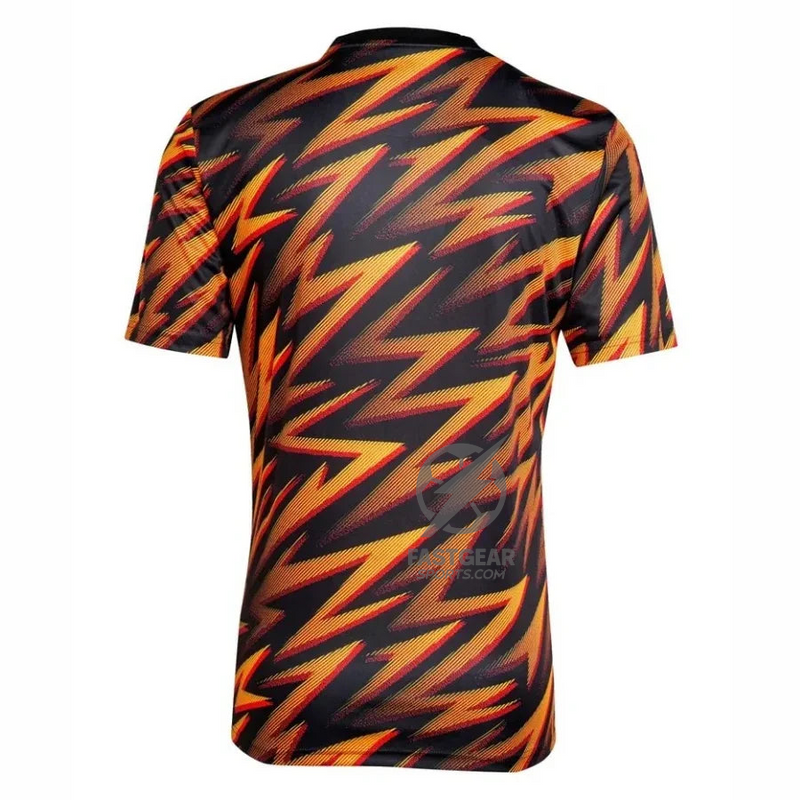 Roma Training Fan Jersey 2025/26