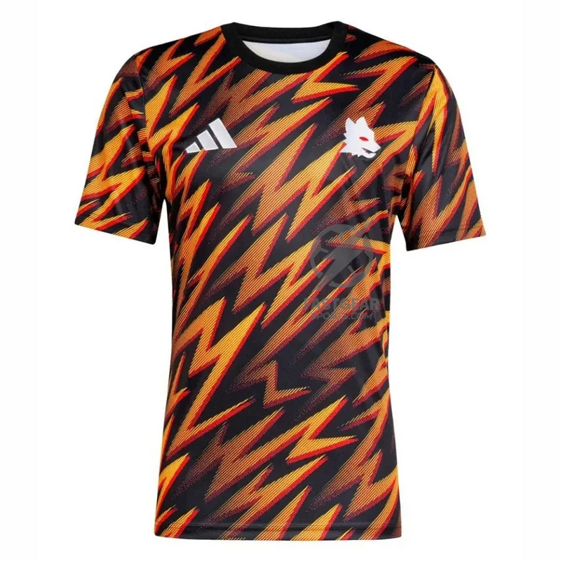 Roma Training Fan Jersey 2025/26