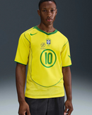 Brazil Home Retro 2004