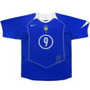 Brazil Away Retro 2004