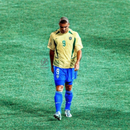 Ronaldo 9 Brazil Home Retro 2002 World Cup Ronaldo Ronaldinho Rivaldo