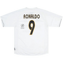 Real Madrid Home Retro Jersey 2003/04
