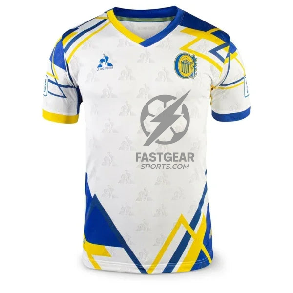 Rosario Central Away Fan Jersey 2025/26