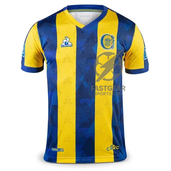 Rosario Central Home Fan Jersey 2025/26