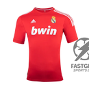Real Madrid Third Retro Jersey 2011/12