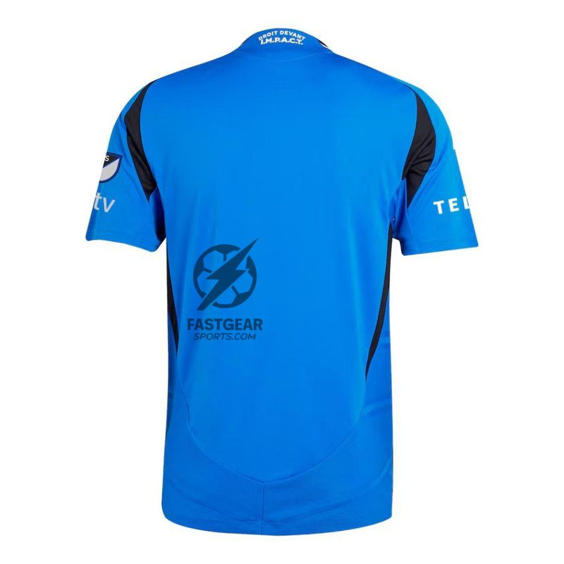 CF Montréal Home Fan Jersey 2025/26