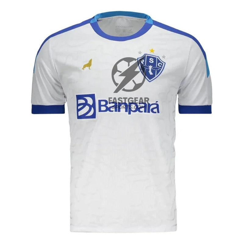 Paysandu Away Fan Jersey 2025/26