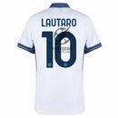 Inter Milan Away 2024/25 Patches UCL UEFA Foundation (Official Printing)