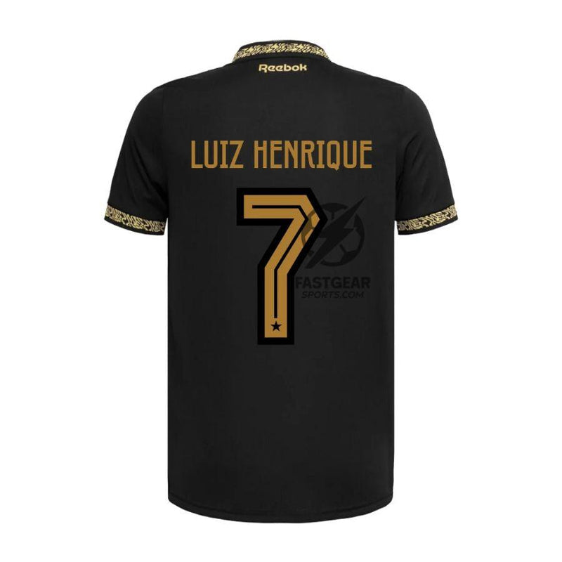 Botafogo Third Fan Jersey 2024/25 Final Libertadores Matchday