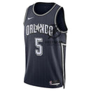 Paolo Banchero Orlando Magic Unisex 23/24 NBA Jersey - Navy - City Edition