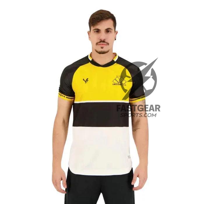 Criciúma Home Jersey 2023/24
