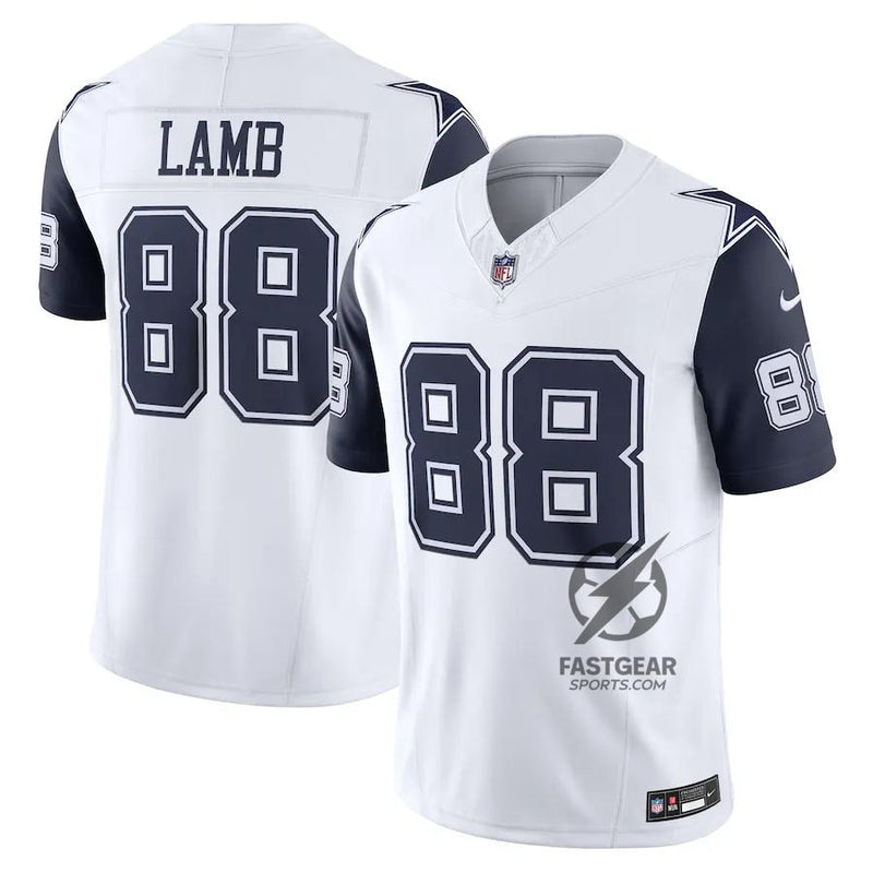 NFL Dallas Cowboys Alternate Limited Jersey Branca CeeDee Lamb 88