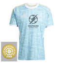 Juventus Away Fan Jersey 2025/26 Patch Club World Cup
