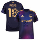 LA Galaxy Away Reus 18 Fan Jersey 2025/26