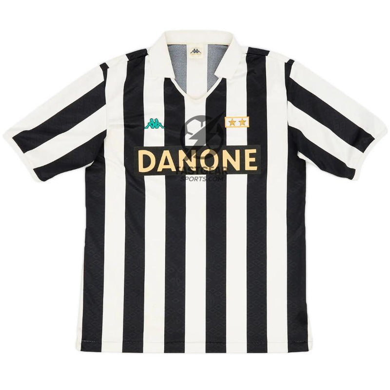 Juventus Home Retro Jersey 1992/94
