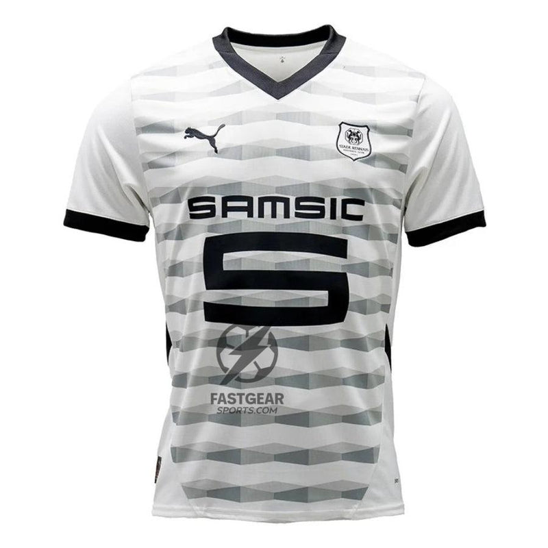 Stade Rennais Away Fan Jersey 2024/25