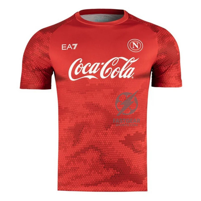 SSC Napoli Training II Fan Jersey 2024/25