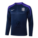 Corinthians Nike 2025/26 Dri-Fit Strike Jacket Half zipper