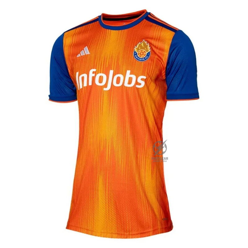 Saiyans Home Fan Jersey 2024/25 Kings League