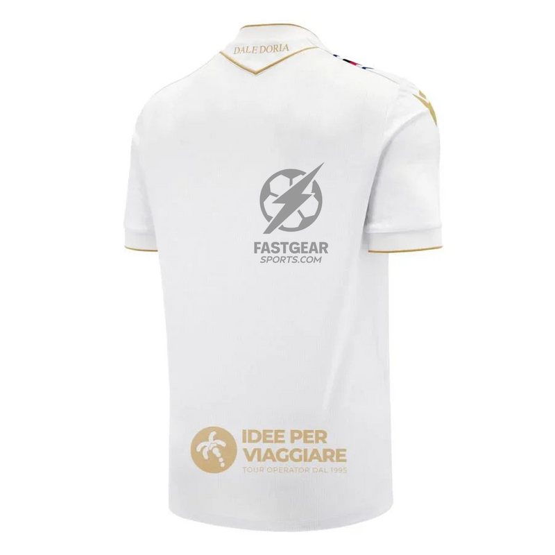 Sampdoria Away Fan Jersey 2024/25