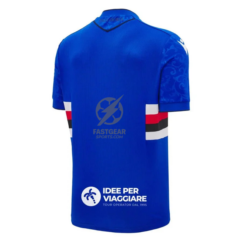 Sampdoria Home Fan Jersey 2024/25