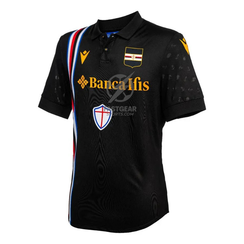 Sampdoria Third Fan Jersey 2023/24
