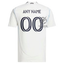 San Diego FC Away Fan Jersey 2025/26