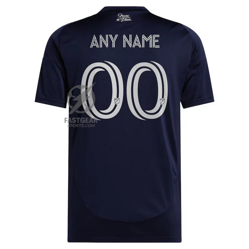 San Diego FC Home Fan Jersey 2025/26