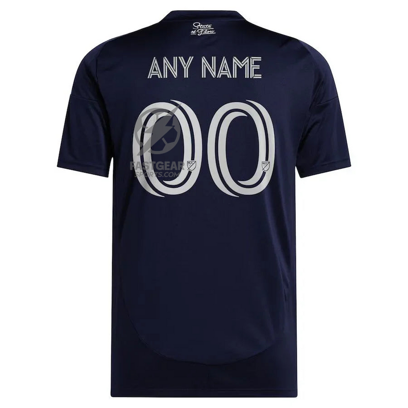 San Diego FC Home Fan Jersey 2025/26