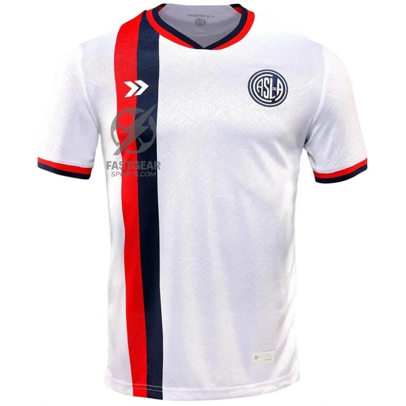 San Lorenzo Away Fan Jersey 2025/26