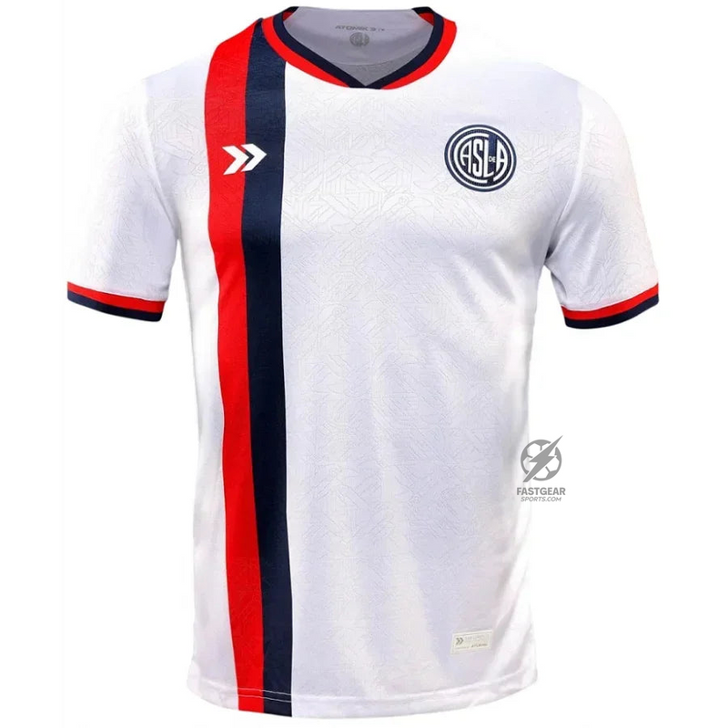 San Lorenzo Away Fan Jersey 2025/26