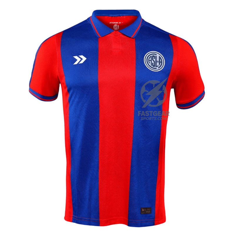 San Lorenzo Home Jersey 2025/26
