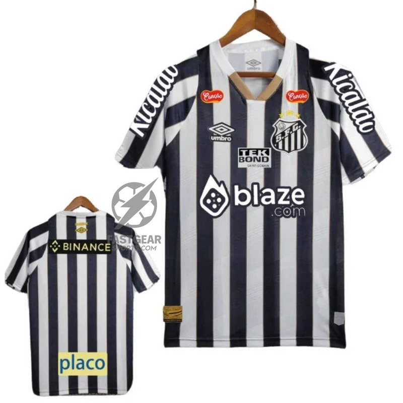 Santos Away Fan Jersey 2024/25