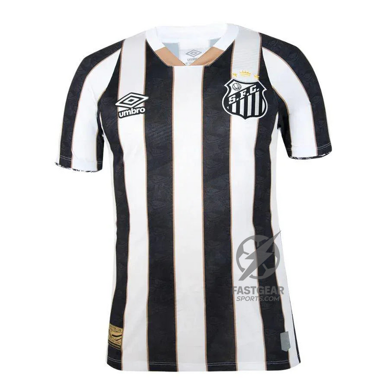 Santos Away Fan Jersey 2024/25