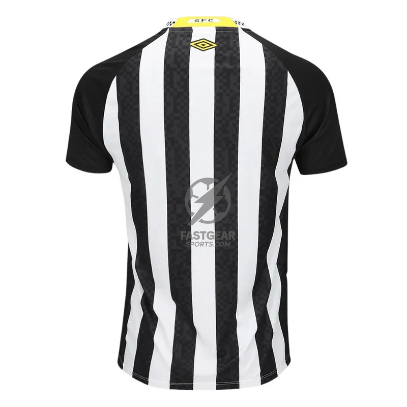 Santos Away Fan Jersey 2025/26