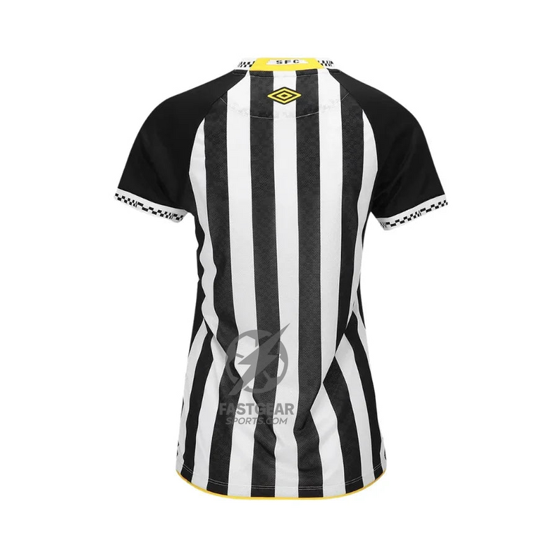 Santos Away Jersey Woman's 2025/26