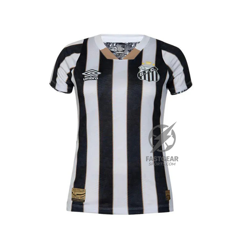 Santos Away Jersey Women's 2024/25