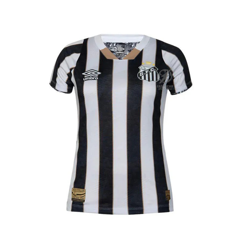 Santos Away Jersey Women's 2024/25