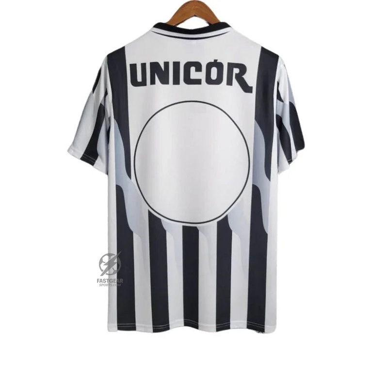 Santos Away Retro Jersey 1998